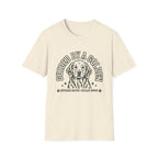 Guided by a  Golden T-Shirt