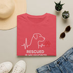 Rescued Dog Breed T-Shirt
