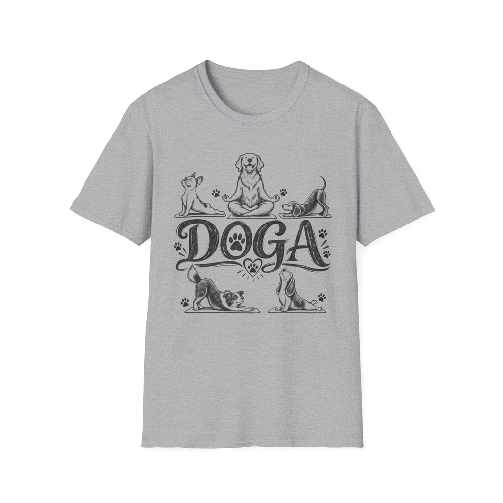 DOGA yoga  T-Shirt