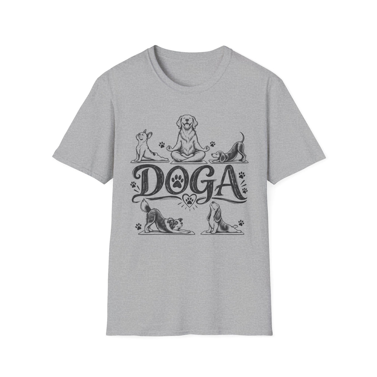 DOGA yoga  T-Shirt