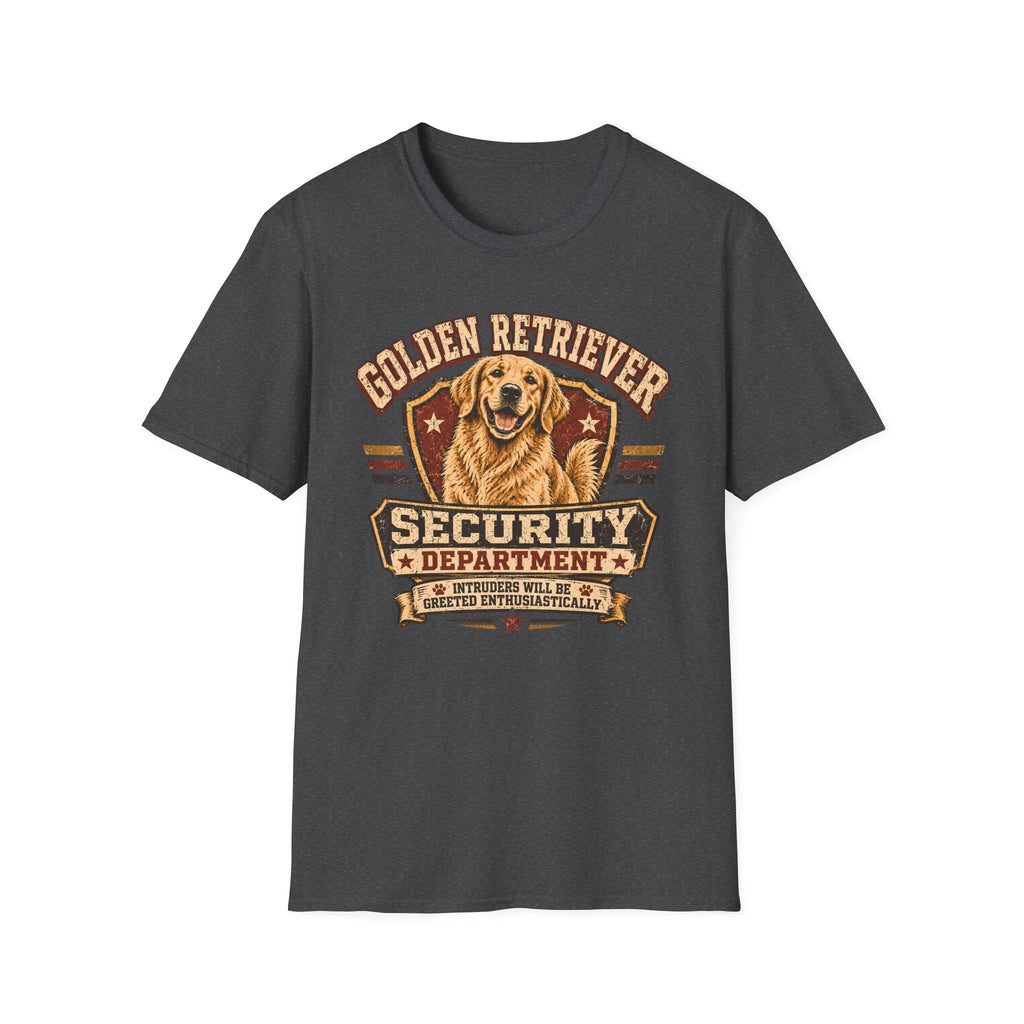 Grow Wild Stay Golden T-Shirt