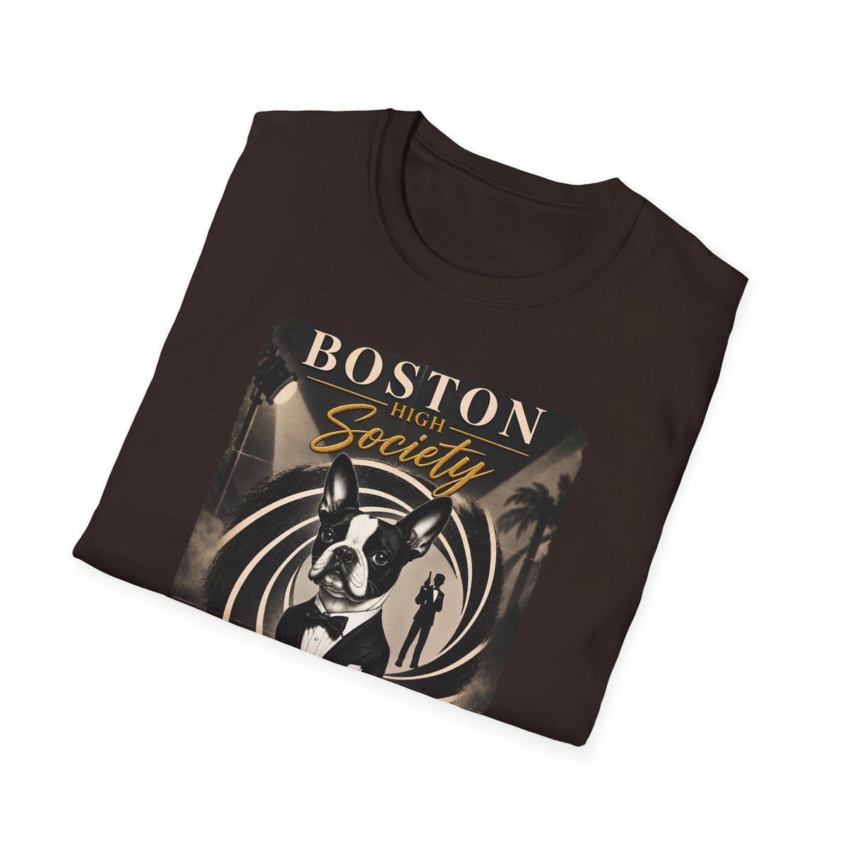 Boston High Society T-Shirt