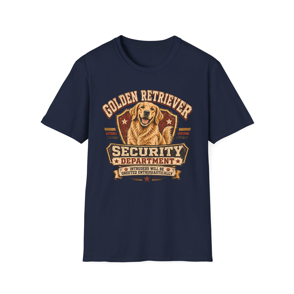 Grow Wild Stay Golden T-Shirt