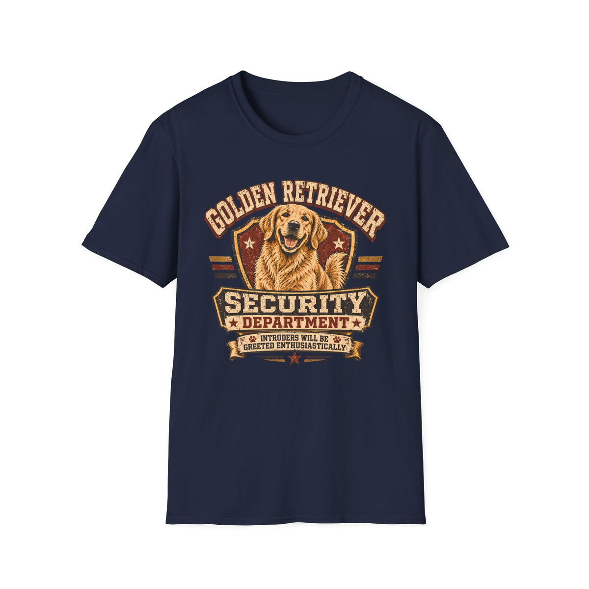 Grow Wild Stay Golden T-Shirt