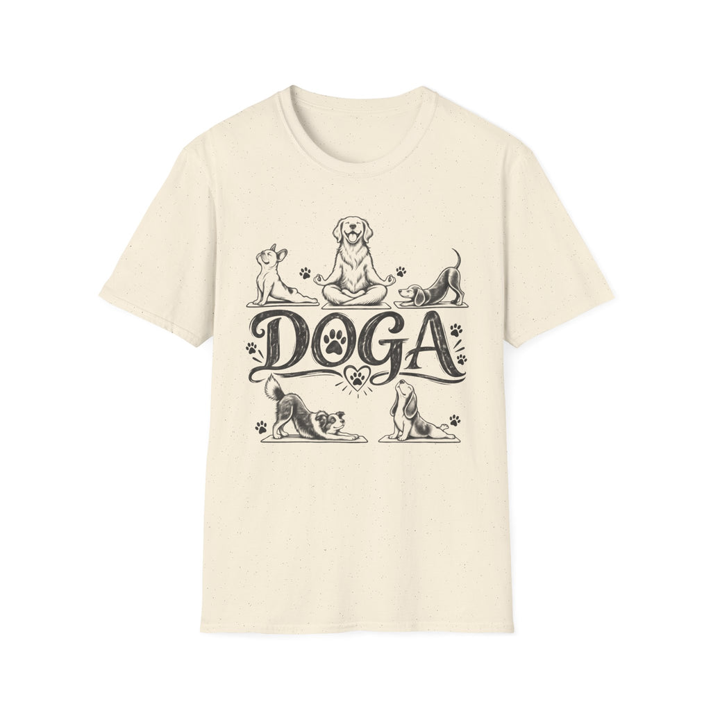 DOGA yoga  T-Shirt