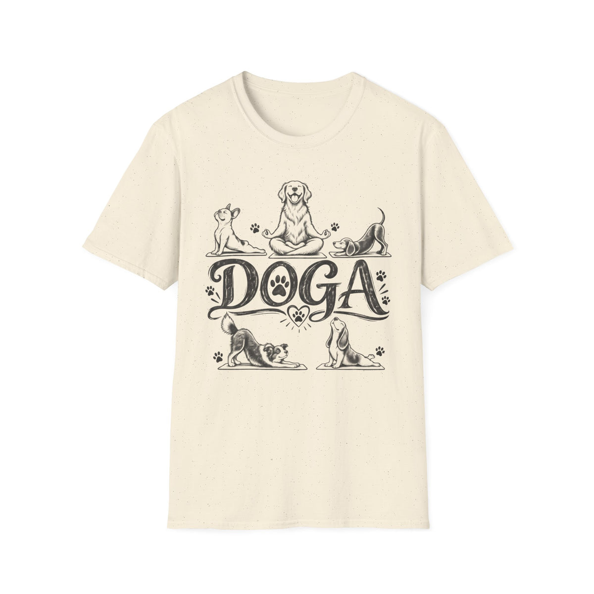 DOGA yoga  T-Shirt