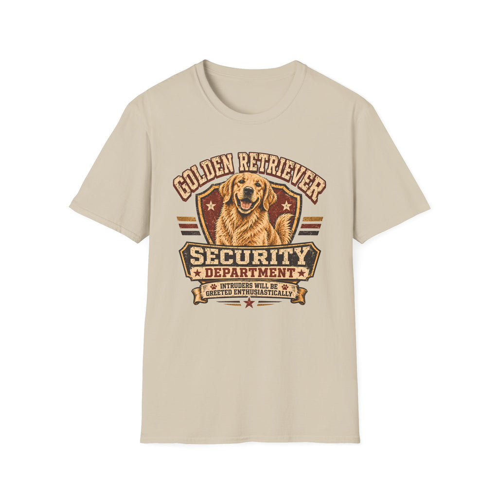 Grow Wild Stay Golden T-Shirt