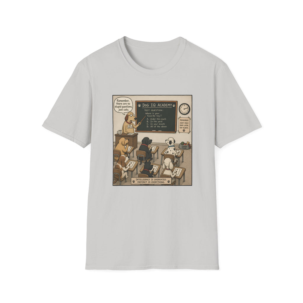 Dog IQ Academy T-Shirt