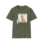 Golden Anatomy comic T-Shirt
