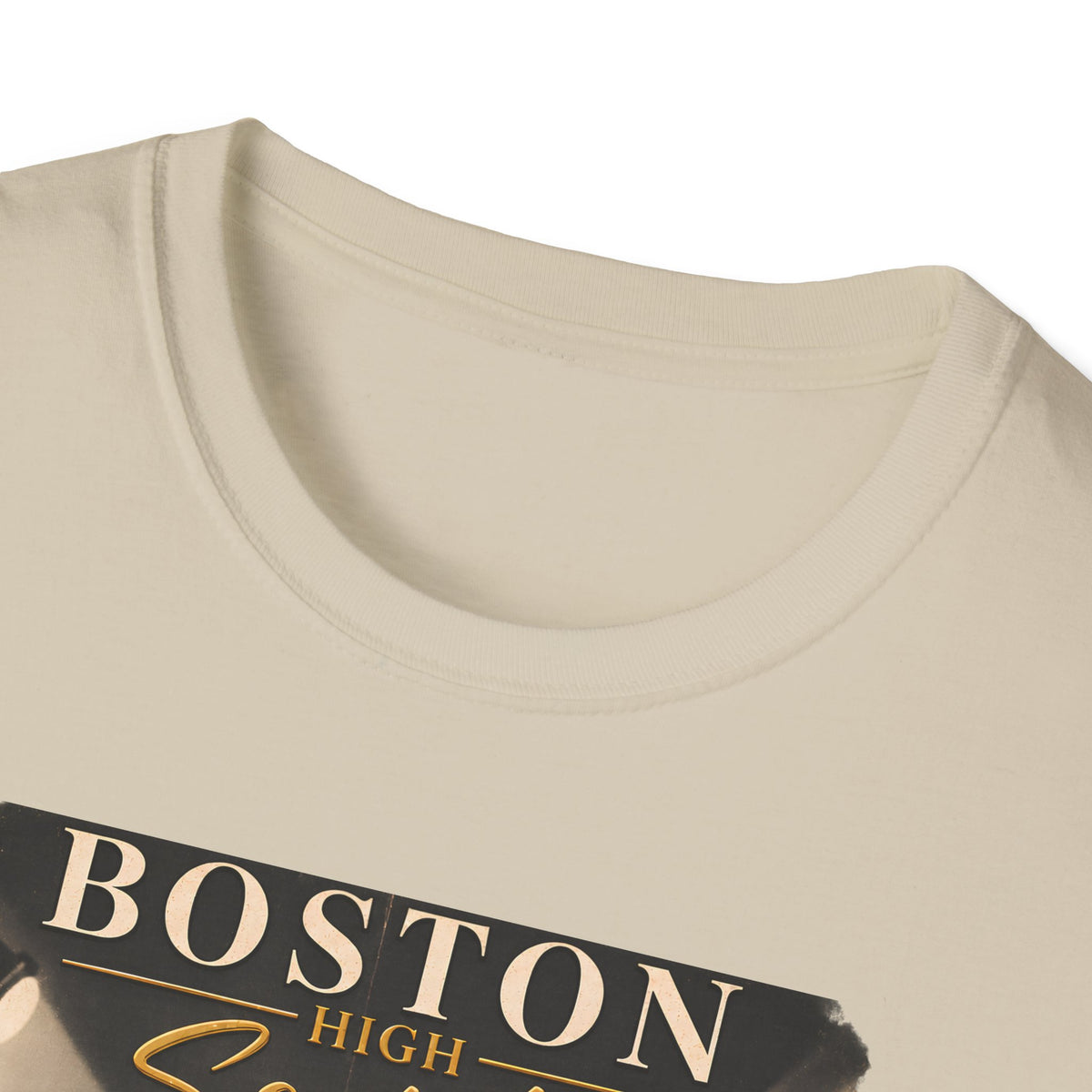 Boston High Society T-Shirt