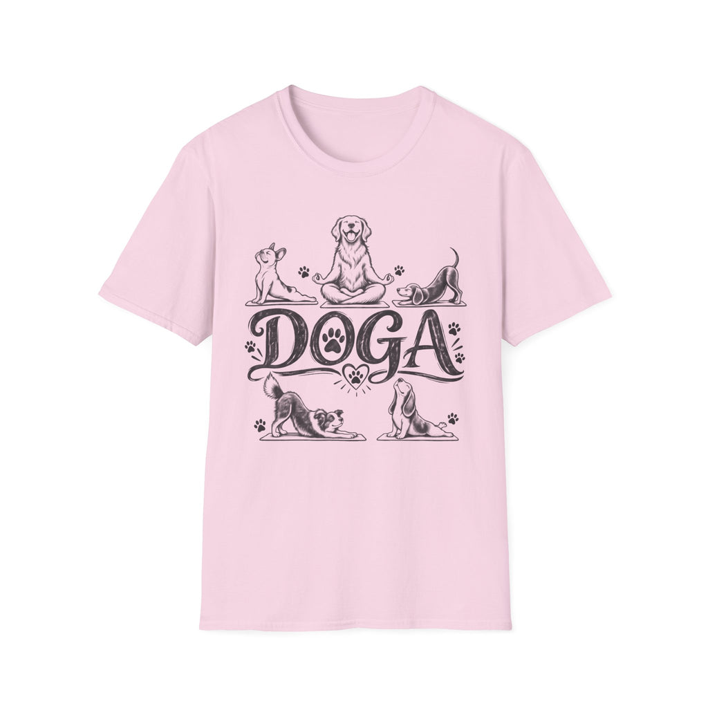 DOGA yoga  T-Shirt